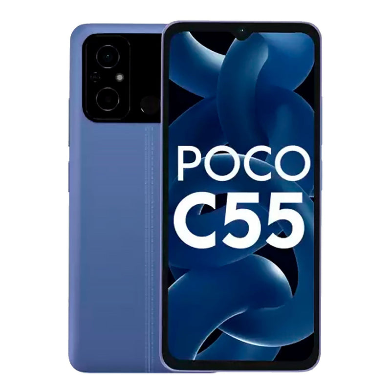 Smartphone Poco C55